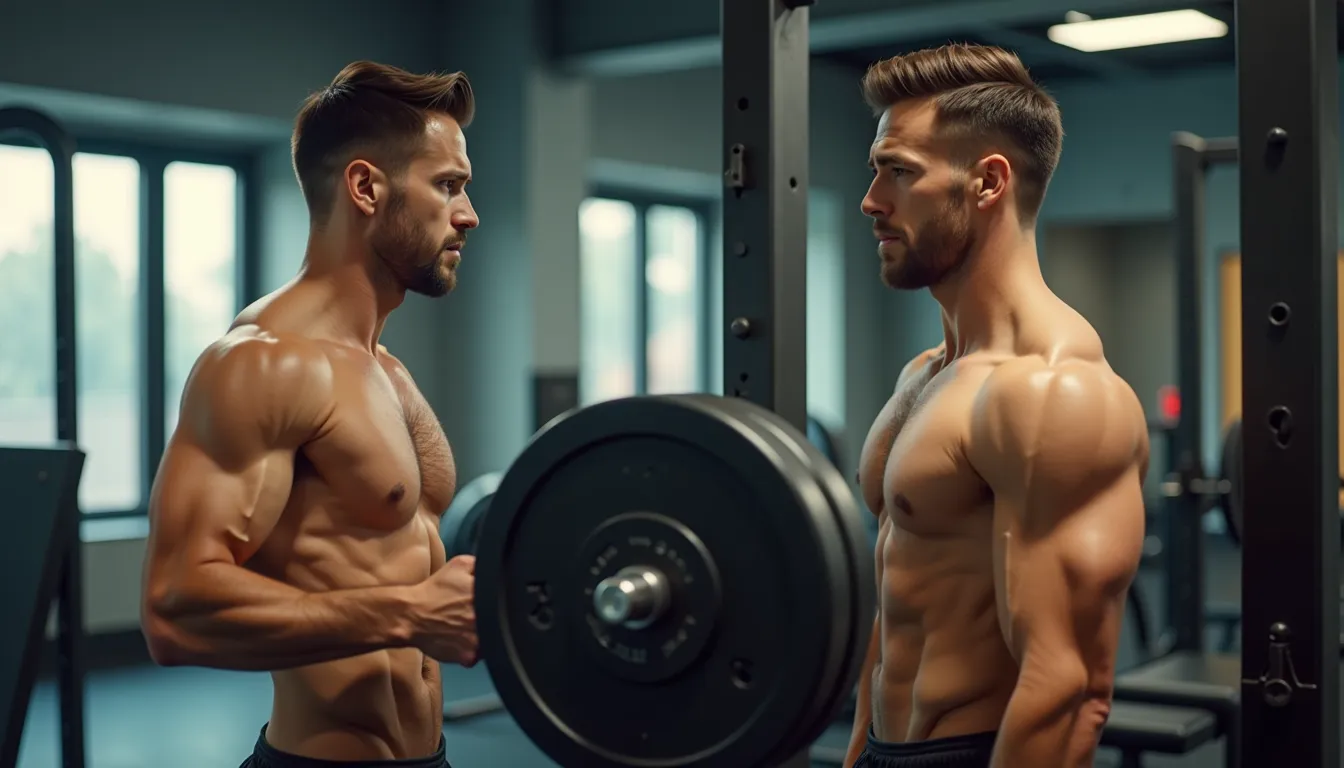 J&rsquo;ai testé Anadrole : voici mes résultats après 8 semaines de musculation