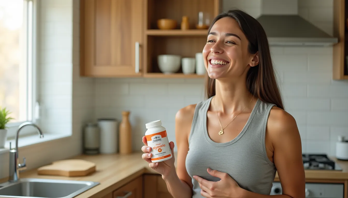 J&rsquo;ai essayé le Belloc Probiotique : voici mon avis après 1 mois