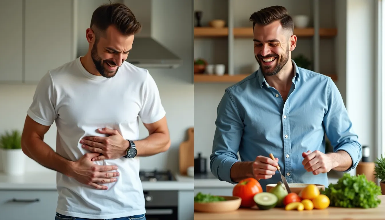 J&rsquo;ai testé Biotics 8 : le probiotique qui révolutionne la santé intestinale des hommes