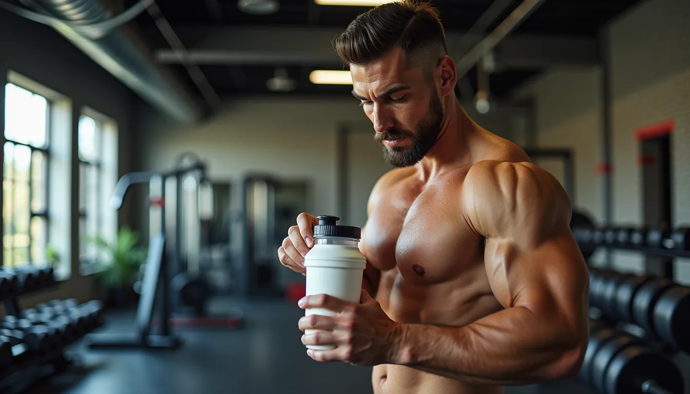 J&rsquo;ai testé Black Protein Whey Arkens : voici mon avis après 3 mois