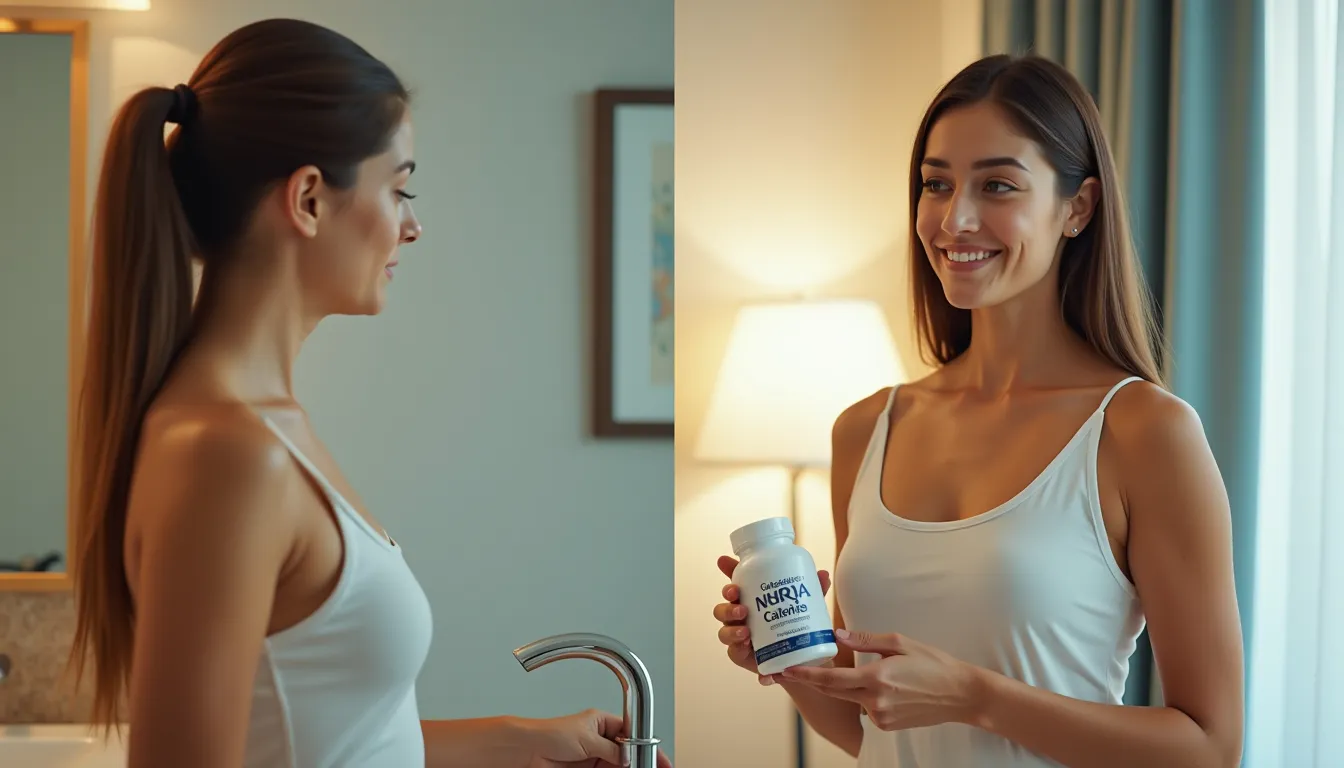 J&rsquo;ai testé CaloriLight : voici mon avis sur ce complément minceur innovant