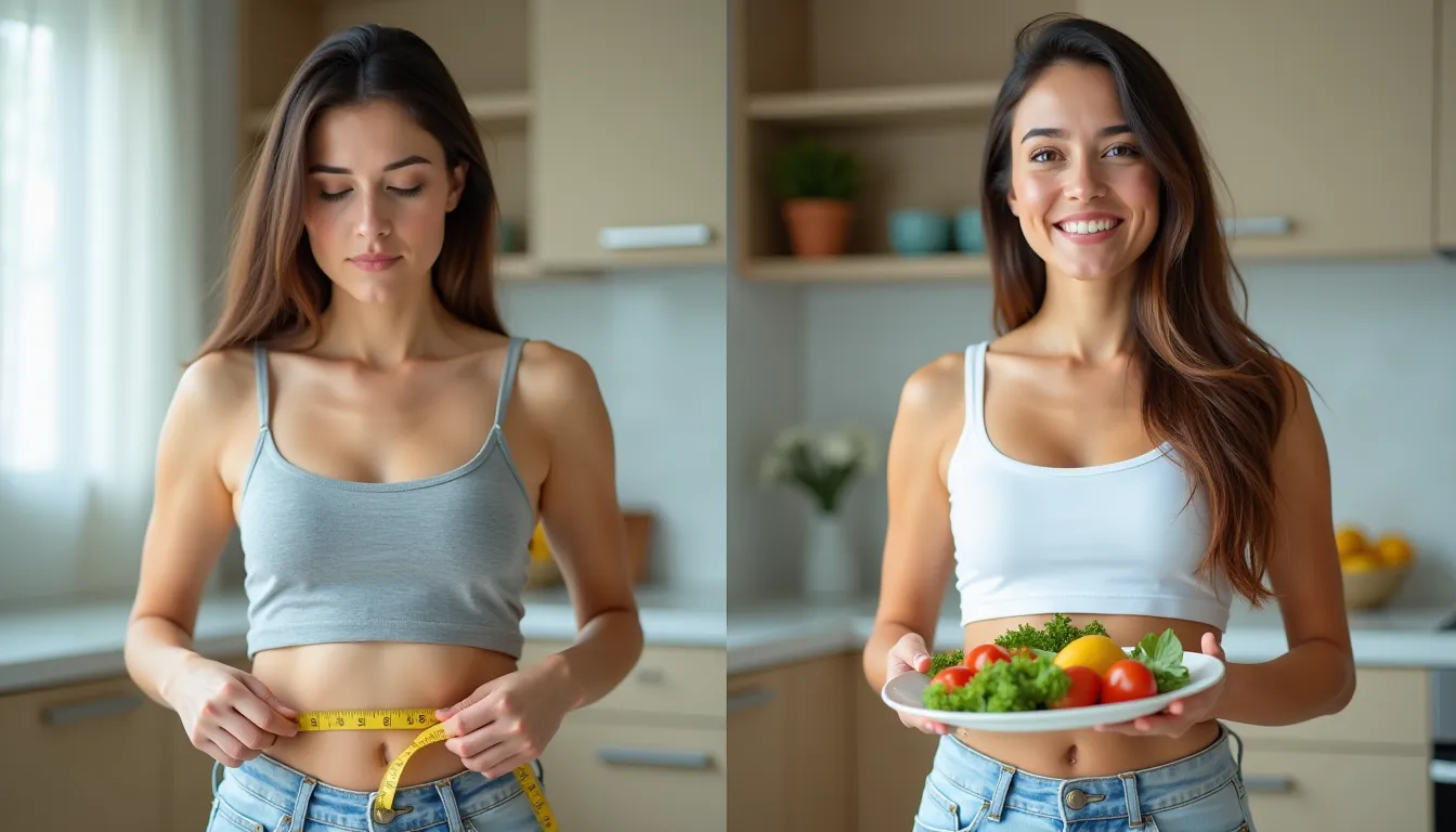 J&rsquo;ai perdu 1 kg par semaine avec Dietbon : mon expérience vérité