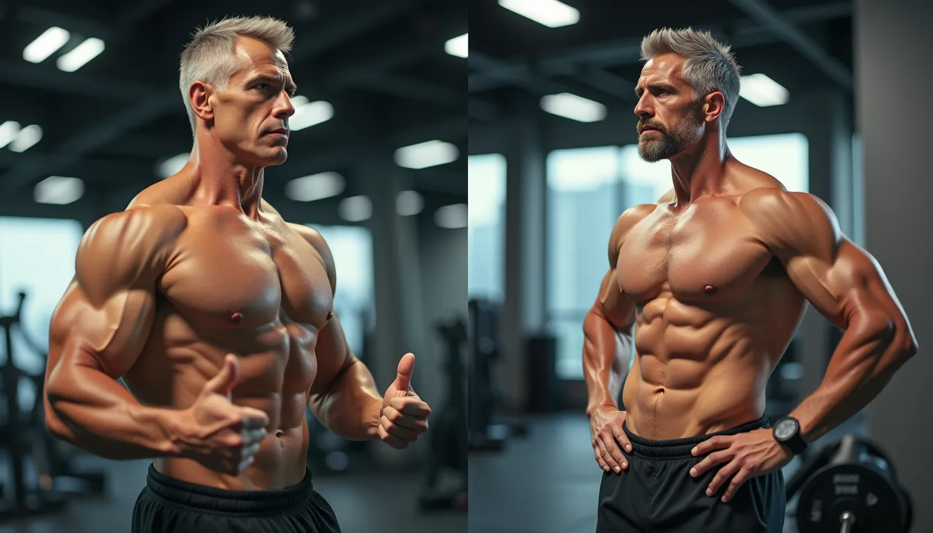 J&rsquo;ai testé HGH X2 : voici comment ce complément naturel a boosté ma croissance musculaire