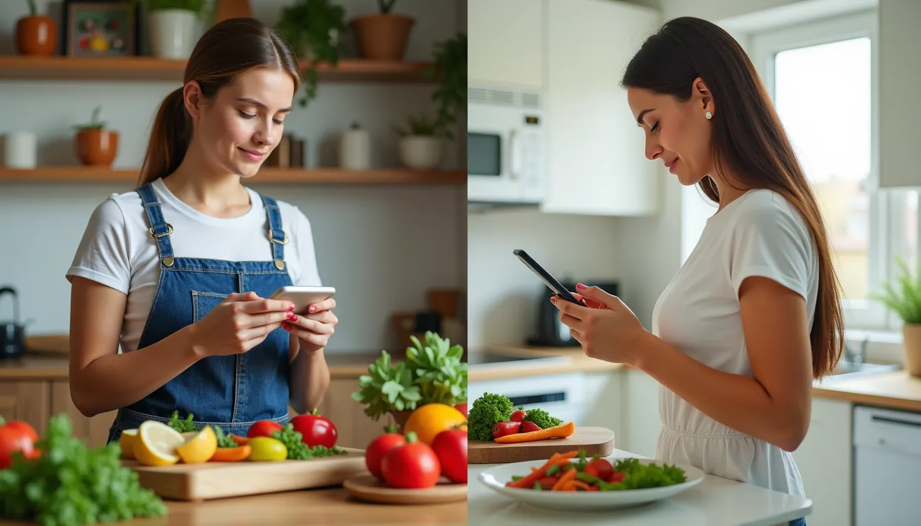 J&rsquo;ai testé Keto Cycle : voici comment cette app a révolutionné mon régime cétogène