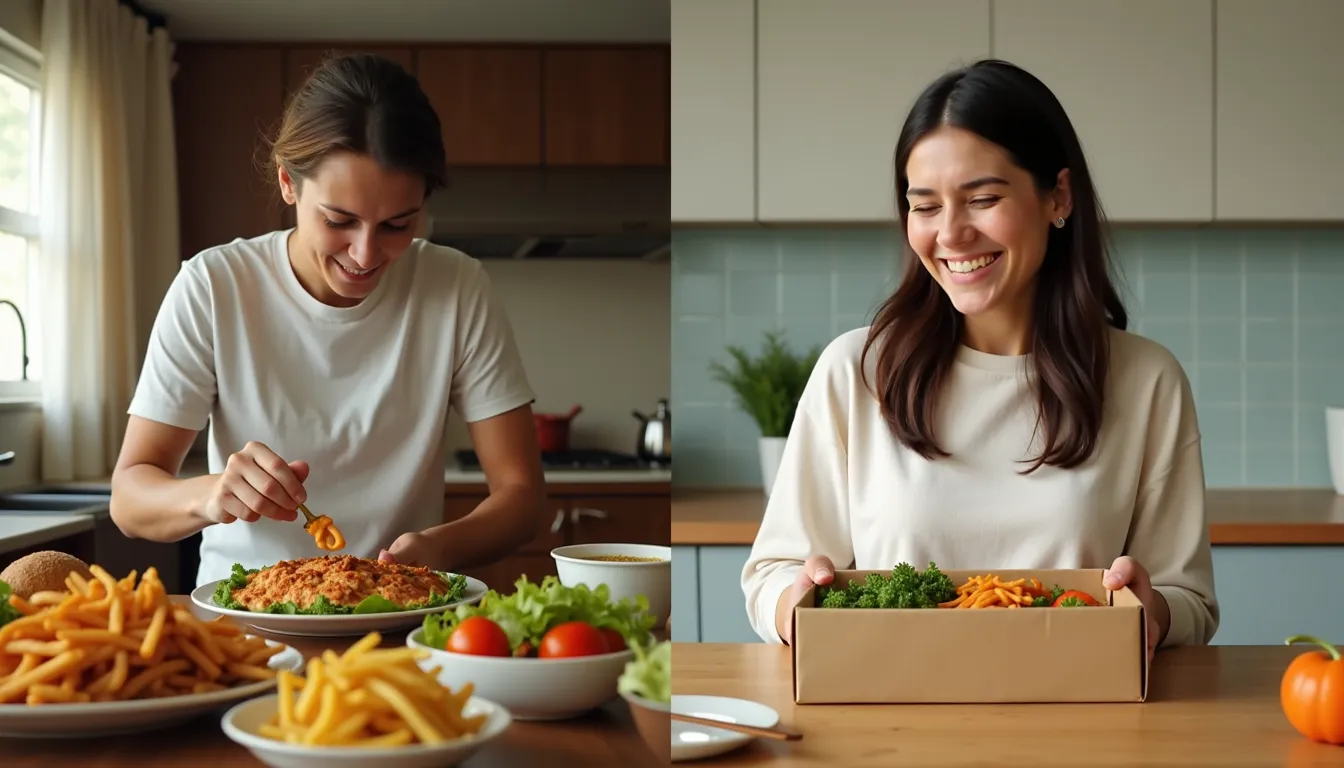 J&rsquo;ai testé Kitchen Daily : ma nouvelle solution pour manger équilibré sans effort