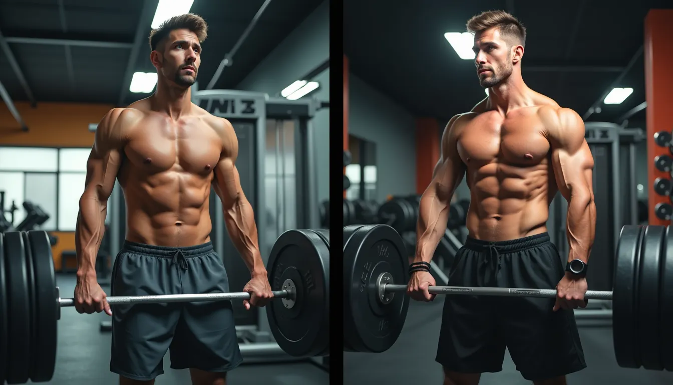 J&rsquo;ai trouvé l&rsquo;alternative naturelle aux SARMs qui m&rsquo;a enfin permis de sculpter mon corps