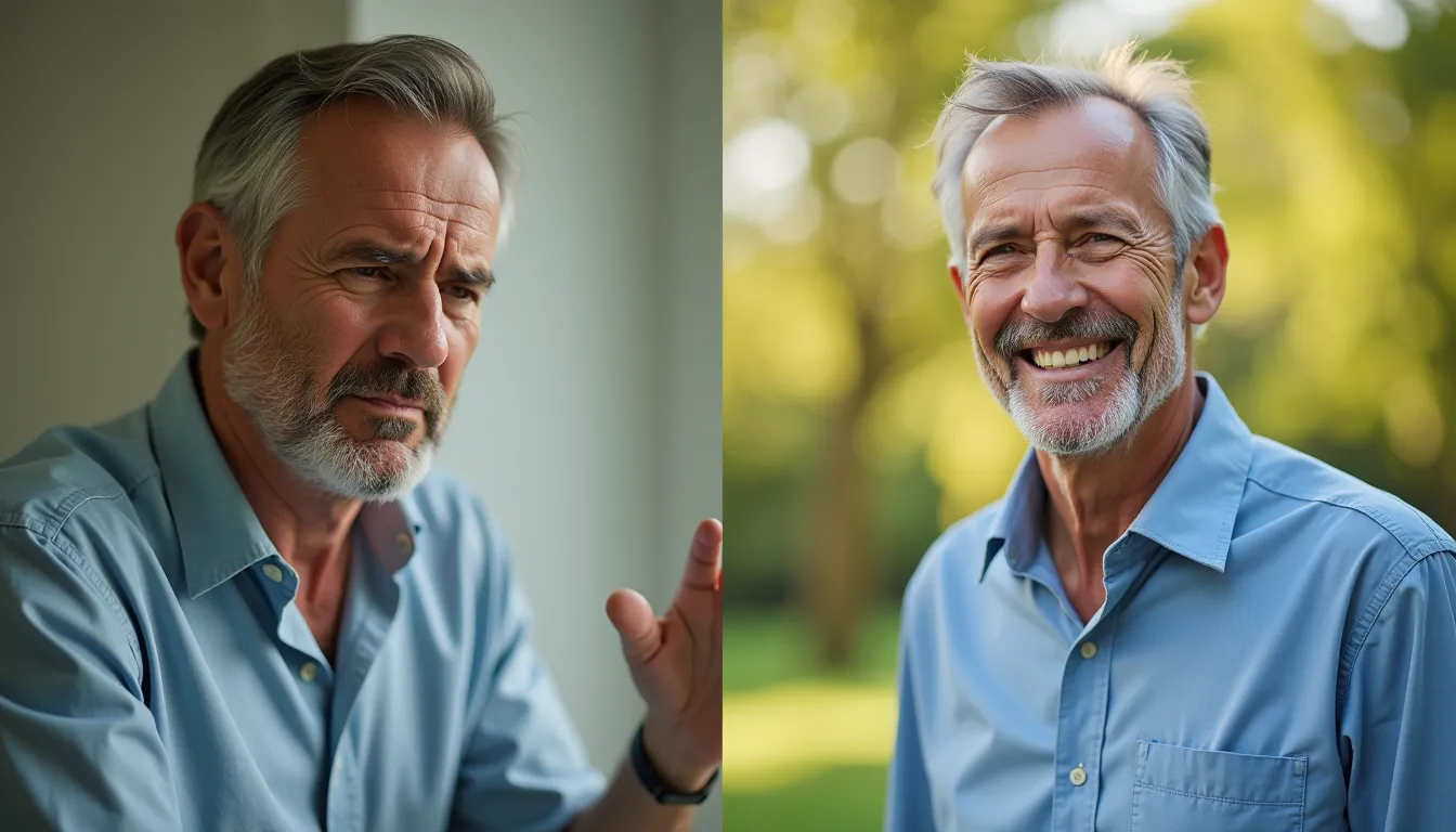 J&rsquo;ai trouvé le complément naturel qui a sauvé ma prostate après 40 ans
