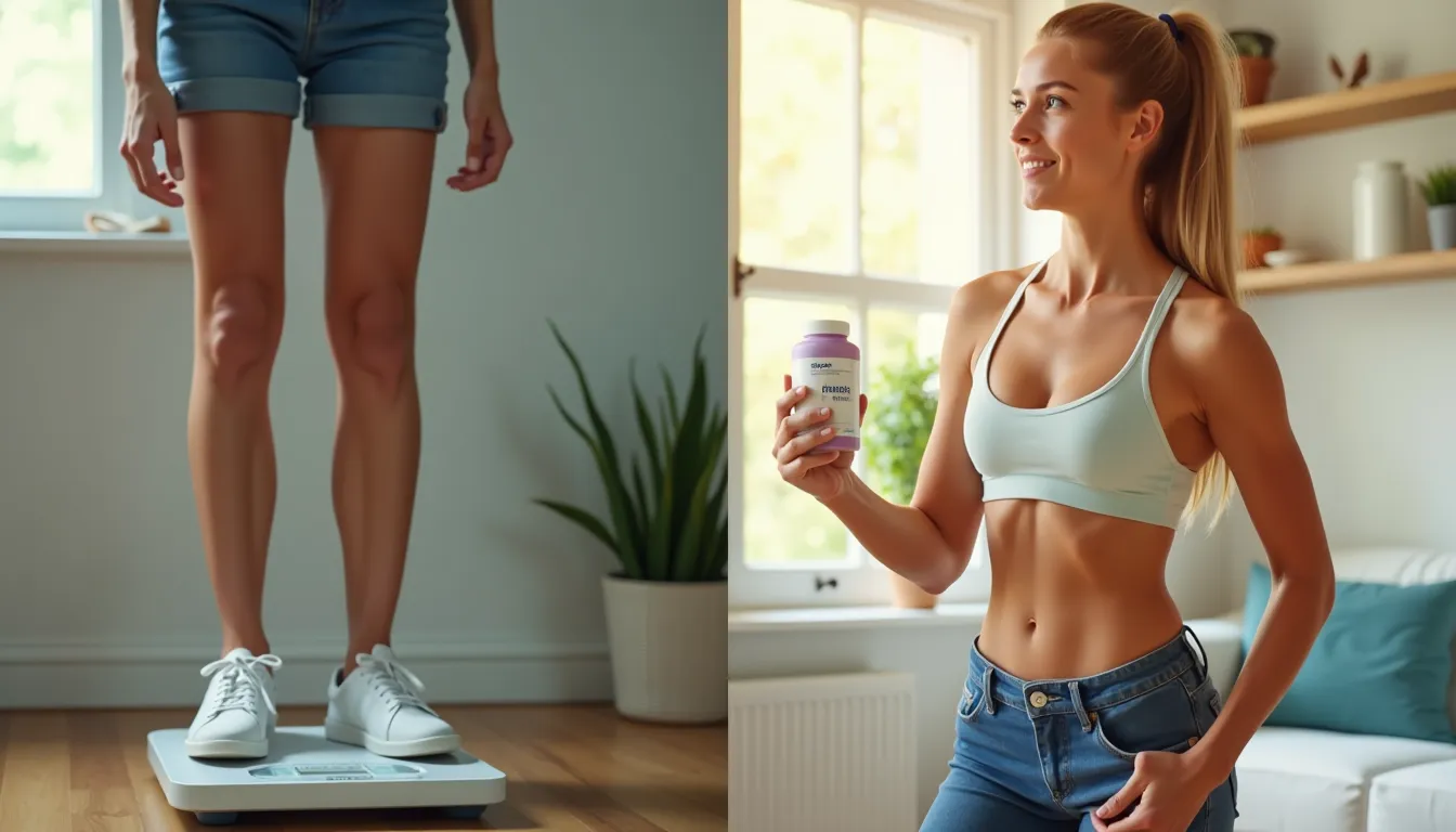 J&rsquo;ai perdu 10 kilos grâce à ce complément naturel révolutionnaire