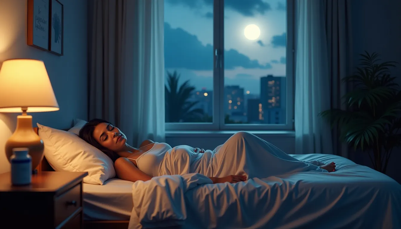 J&rsquo;ai testé PhenQ PM : mon secret pour perdre du poids en dormant