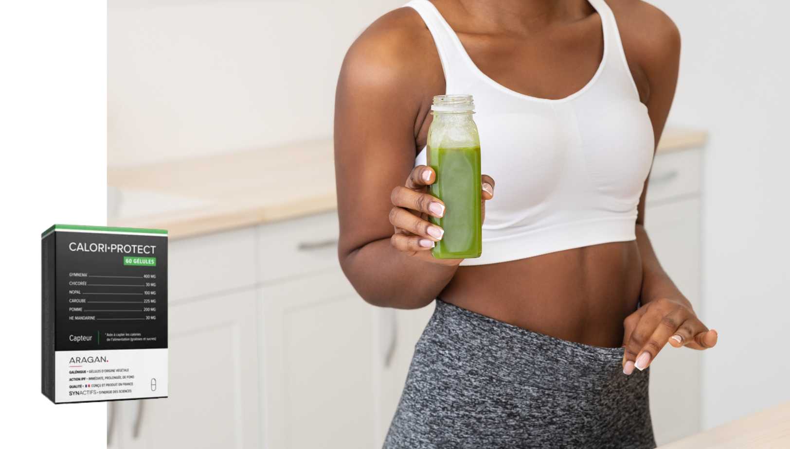 J&rsquo;ai testé Calori Protect : mon avis sur ce complément minceur naturel