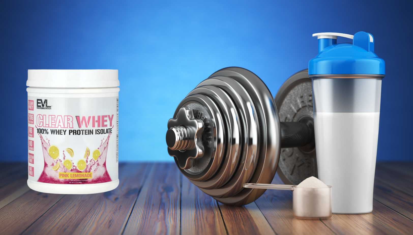 Clear Whey avis : boisson protéinée qui révolutionne ma forme