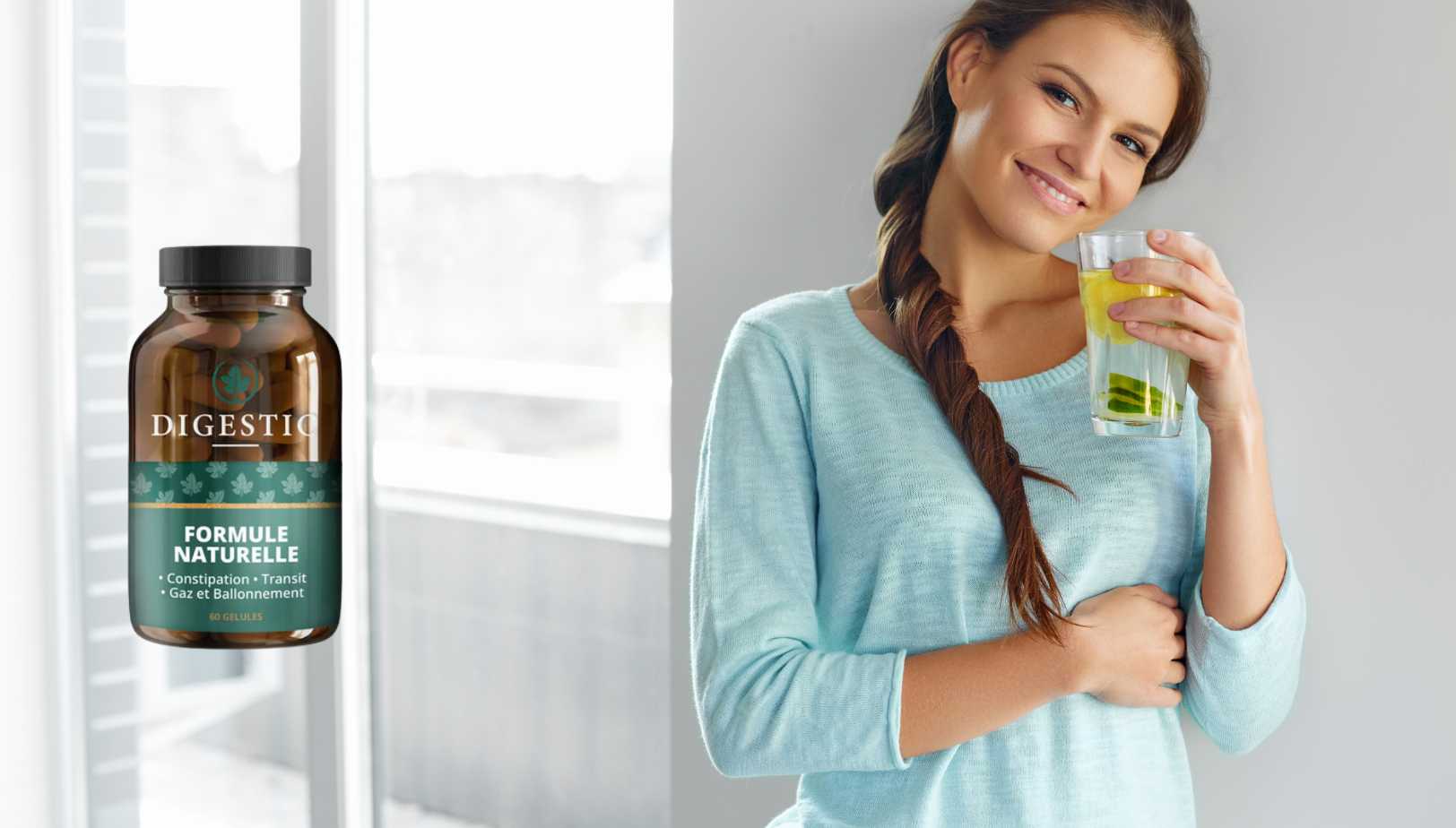 Avis Digestic : le secret pour soulager les problèmes digestifs ?