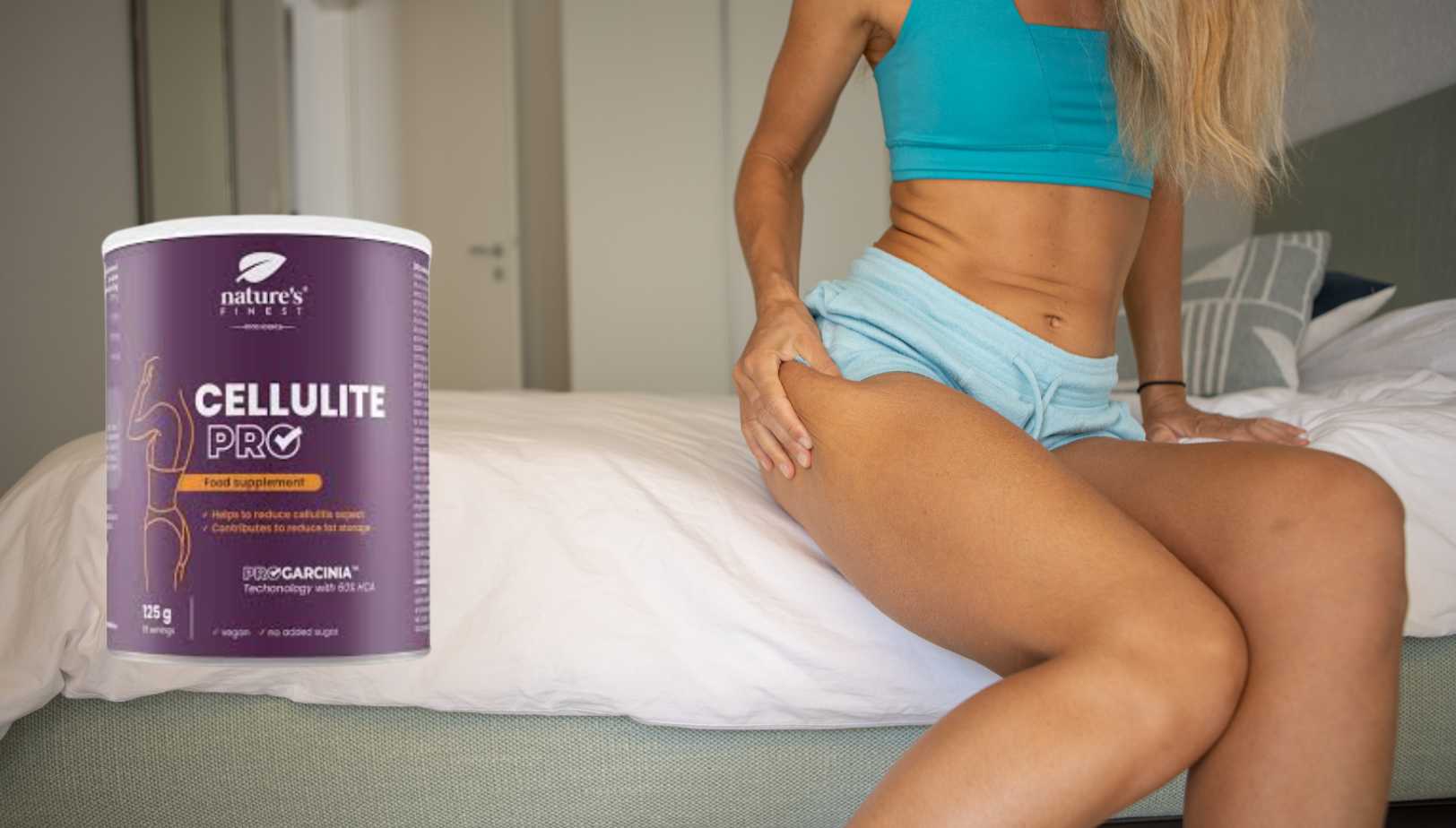 Avis Cellulite Pro : formule double action contre la cellulite