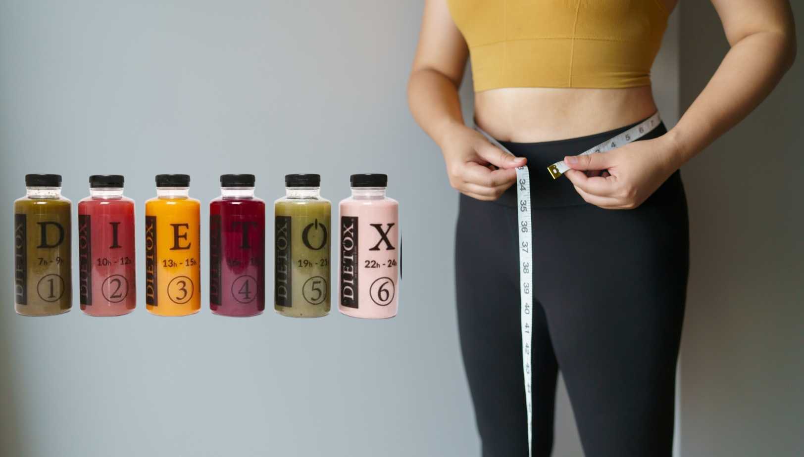 Avis Dietox : voici comment j&rsquo;ai perdu du poids naturellement