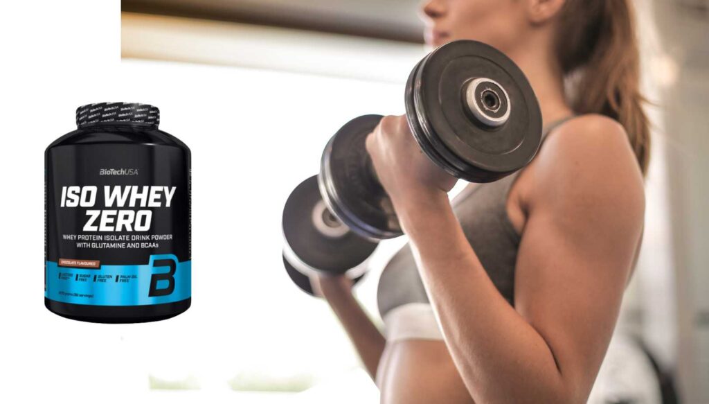 iso whey zero avis