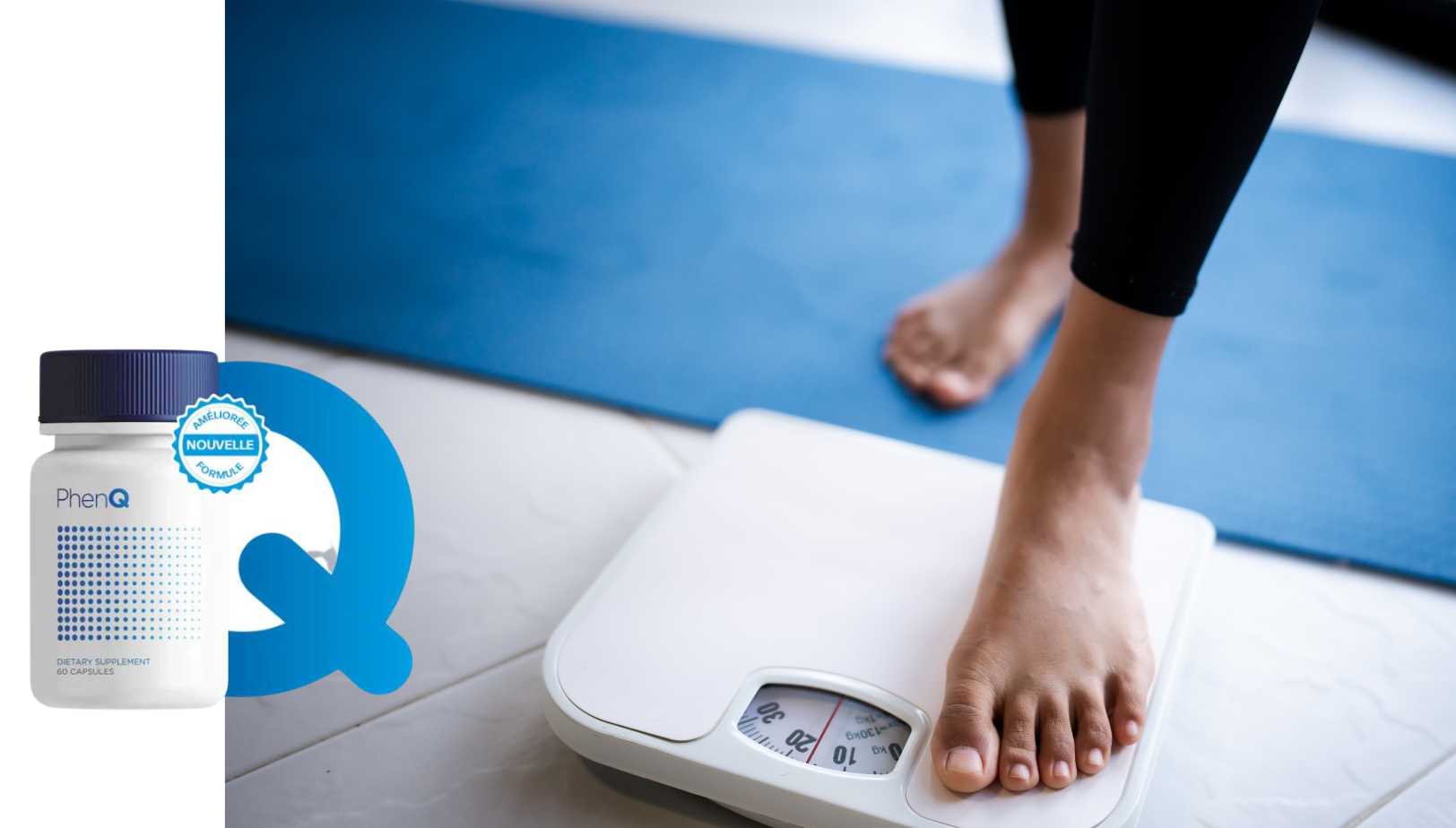 J&rsquo;ai testé PhenQ : voici comment j&rsquo;ai enfin réussi à perdre du poids