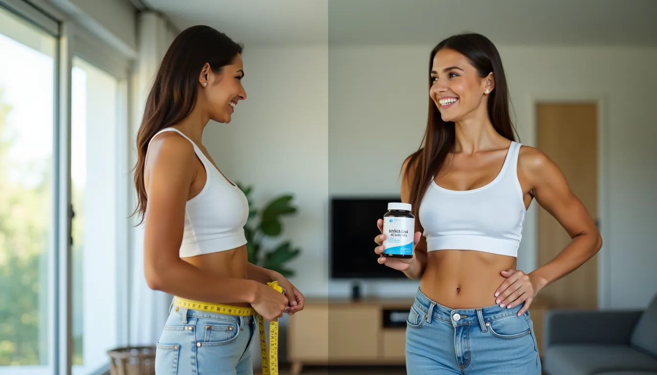 J&rsquo;ai testé les Figur Diet Capsules : mon expérience pour perdre du poids