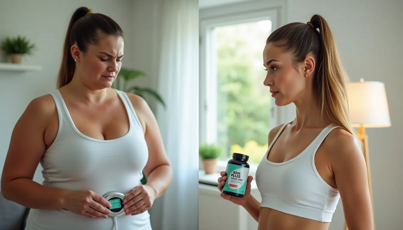 Slim 4 Plus : notre avis sur ce brûleur de graisses naturel