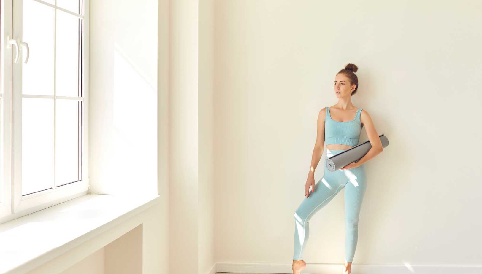 Pilates au mur : mon avis après 1 mois de pratique