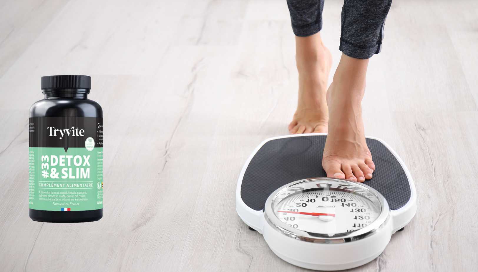 Avis Tryvite Detox Slim : que vaut ce complément minceur ?