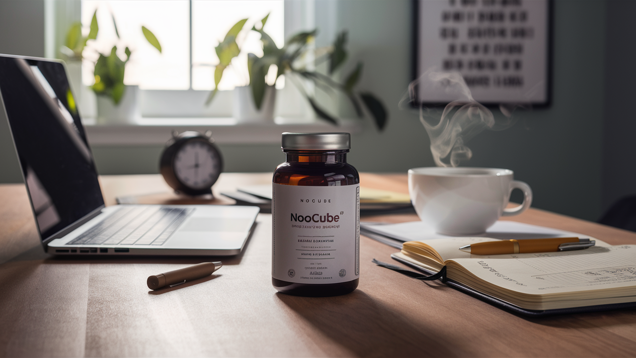 Avis Noocube : Comment ce complément peut améliorer votre concentration