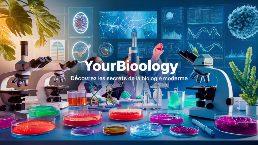plongez dans l'univers fascinant de la biologie moderne avec yourbiology. explorez les découvertes révolutionnaires, les dernières avancées scientifiques et les mystères de la vie grâce à des contenus enrichissants et accessibles.