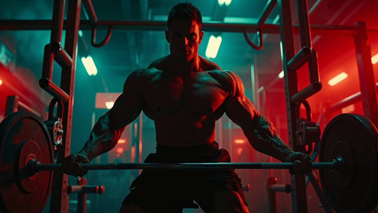 Angel dust pre workout avis : Performances explosives ou danger caché ?