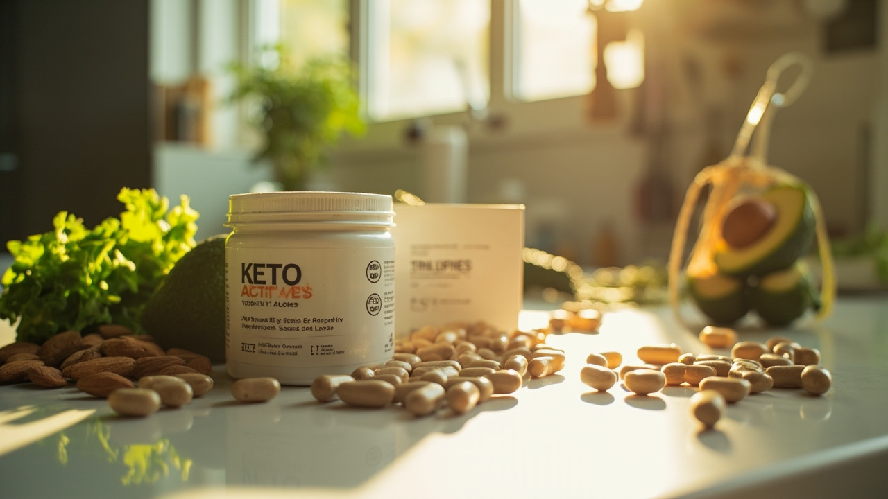 Test du Keto Actives : efficacité et composition analysés