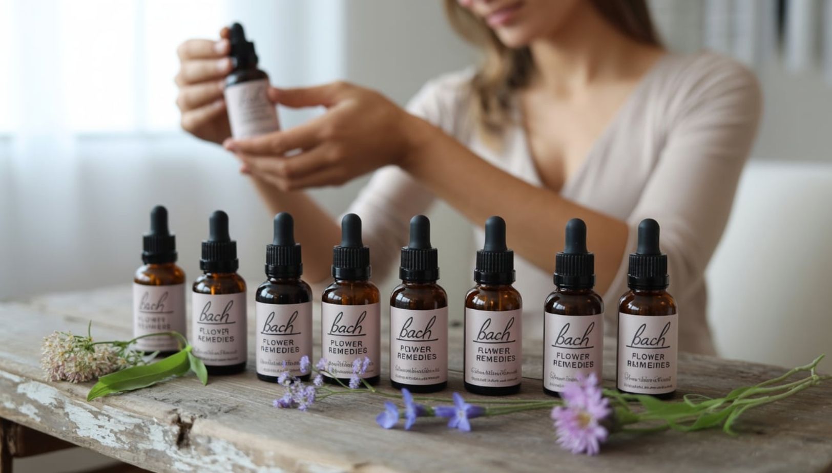Fleur de Bach pour Maigrir : 51 Avis Utilisateurs Analysés