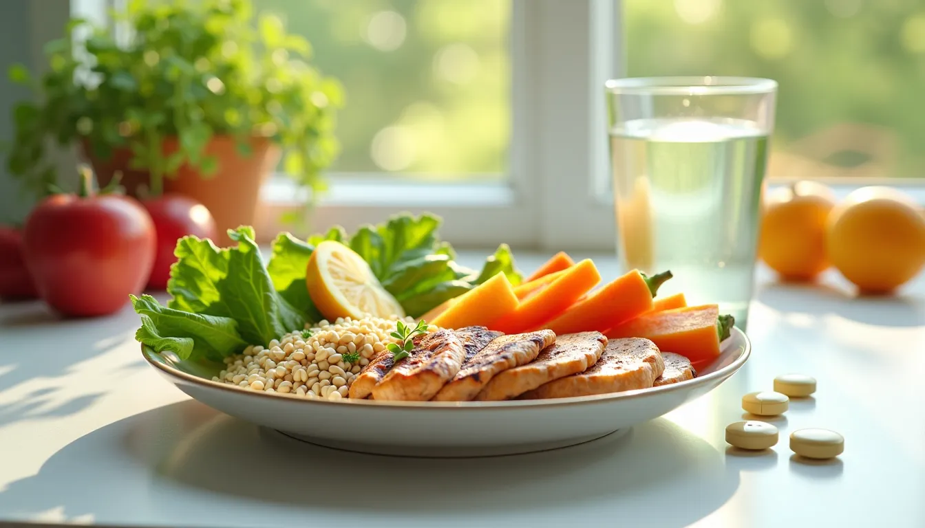 Régime alimentaire Hydrea : comment bien manger pendant votre traitement