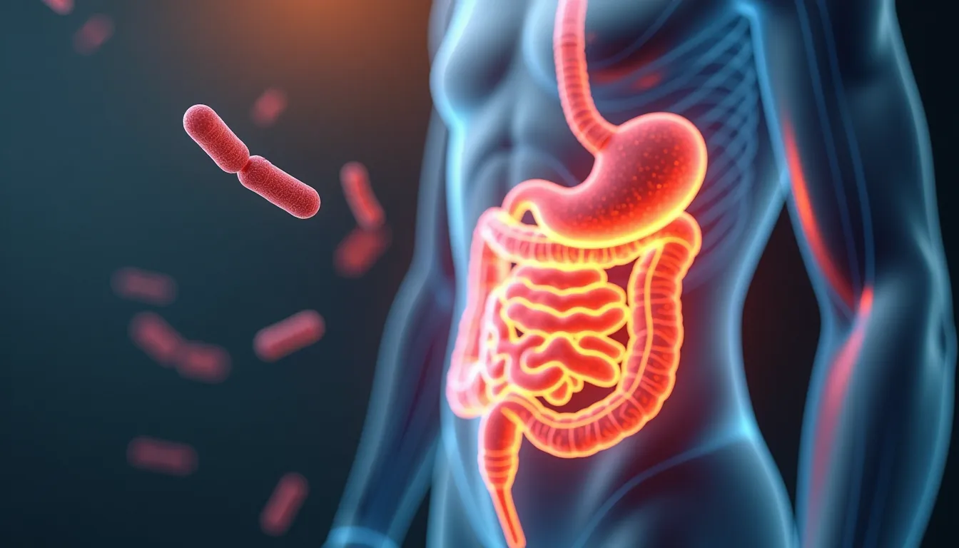 Meilleur probiotique pour côlon irritable : guide complet des souches efficaces