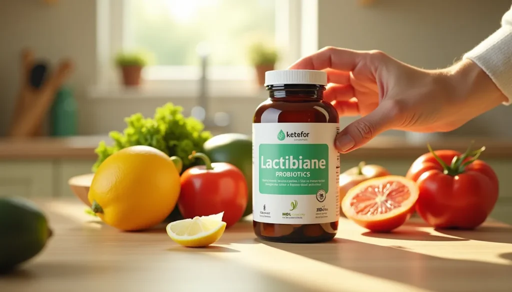 avis Lactibiane Tolérance