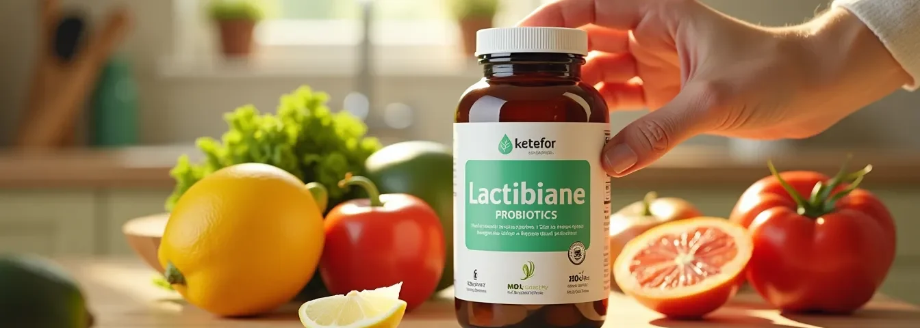 avis Lactibiane Tolérance
