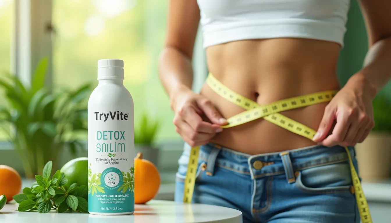 Tryvite detox slim avis : ce que révèlent vraiment les témoignages clients