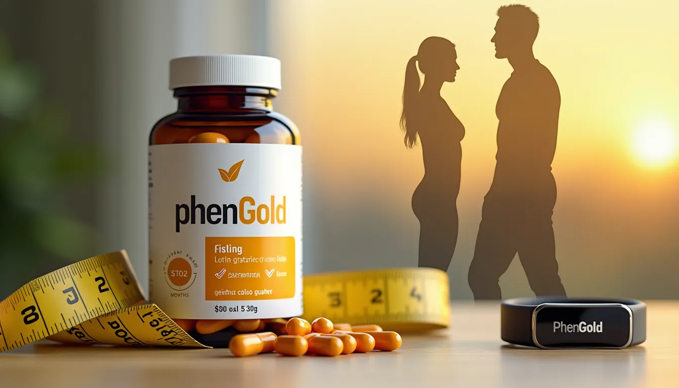 PhenGold avis : notre test complet après 3 mois d&rsquo;utilisation
