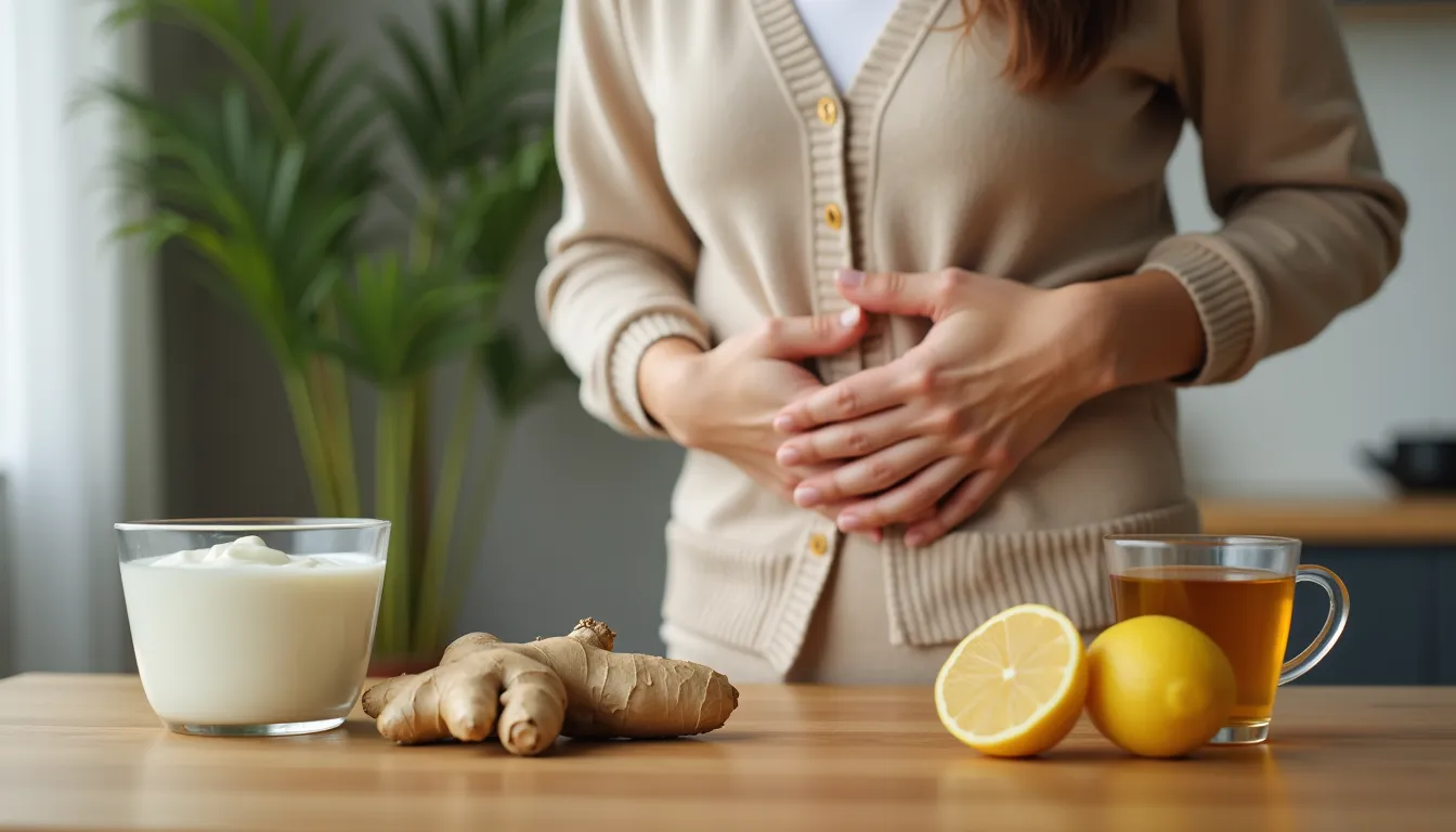 Dès que je mange j&rsquo;ai mal au ventre : causes et solutions pour retrouver le confort digestif