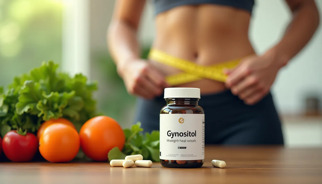 Gynositol perte de poids : comment ce complément agit sur votre métabolisme