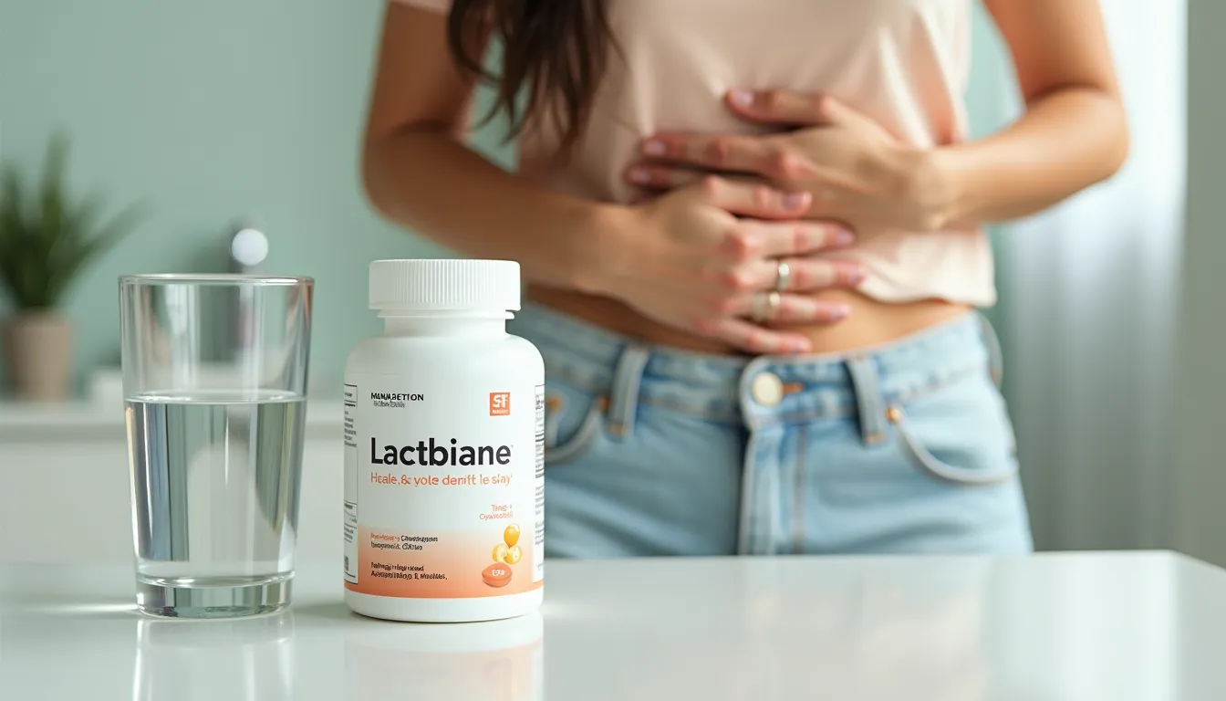 Lactibiane imedia diarrhée avis : notre test complet et retours d&rsquo;utilisateurs