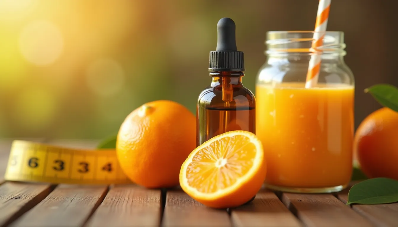Huile essentielle de mandarine pour maigrir : guide complet et protocole efficace