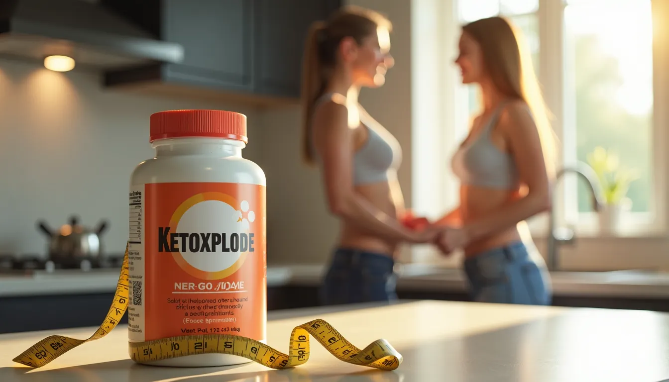 Ketoxplode avis : notre test complet après 30 jours d&rsquo;utilisation