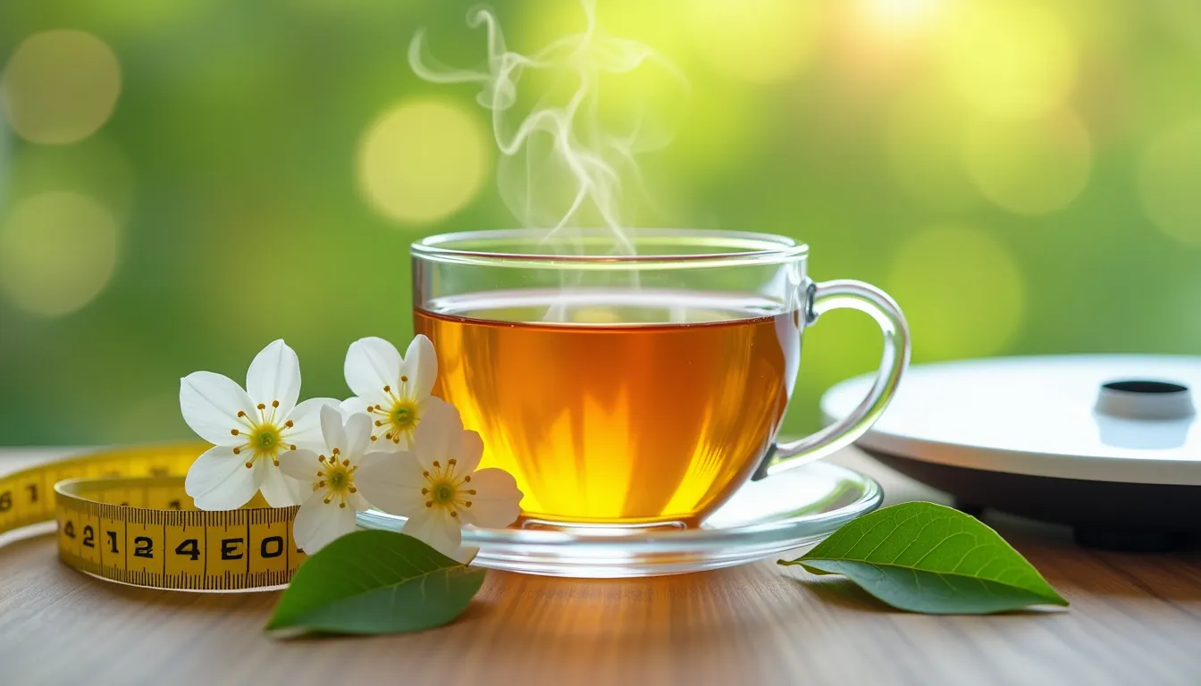 Aubier de tilleul perte de poids : guide pratique pour drainer et affiner naturellement