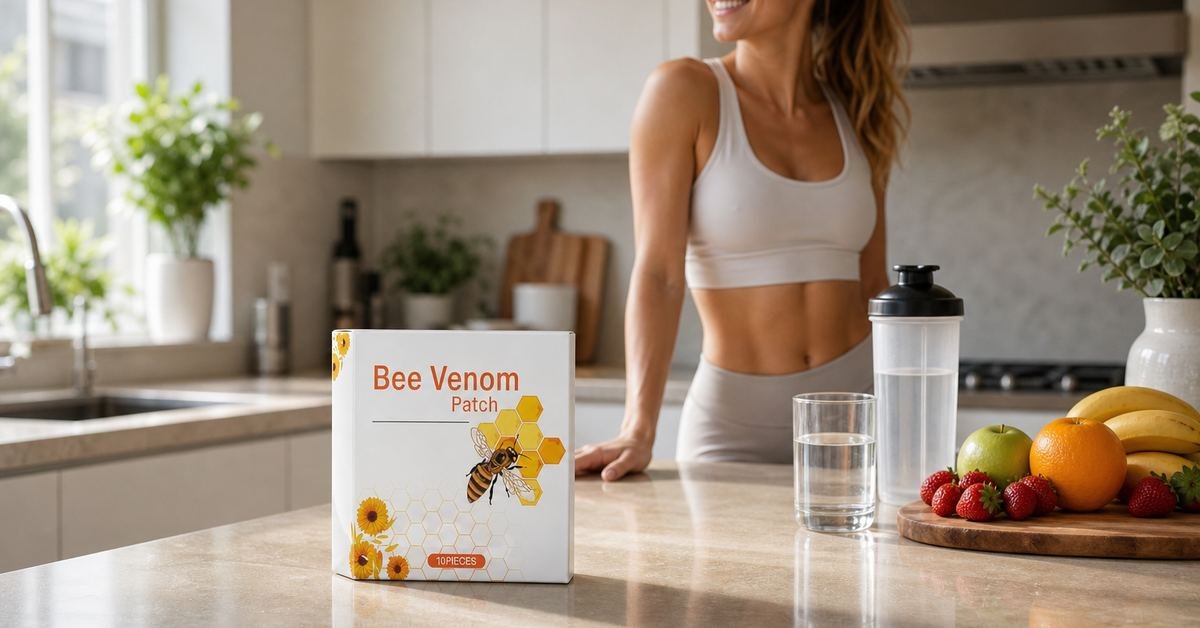Avis patch au venin d'abeille