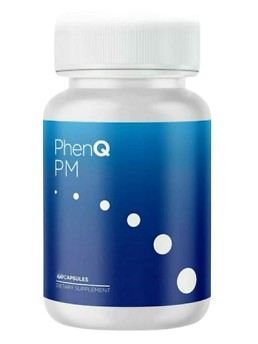 Complément alimentaire PhenQ PM