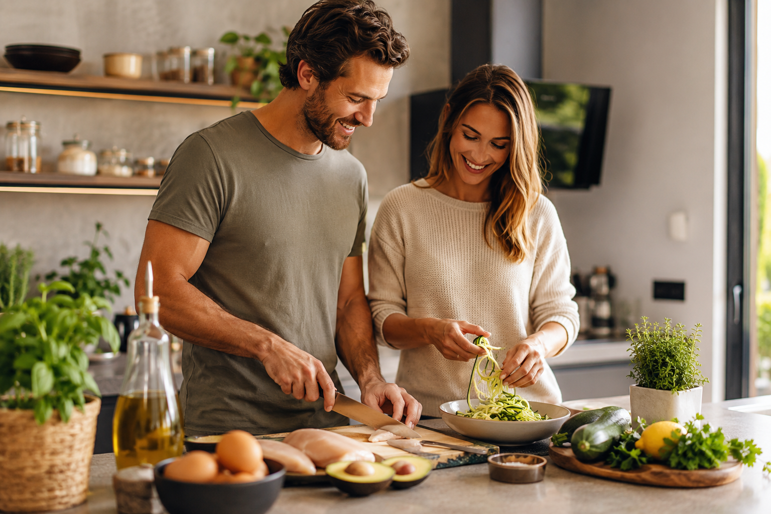 Régime keto et ventre plat : est-ce que ça marche vraiment ?