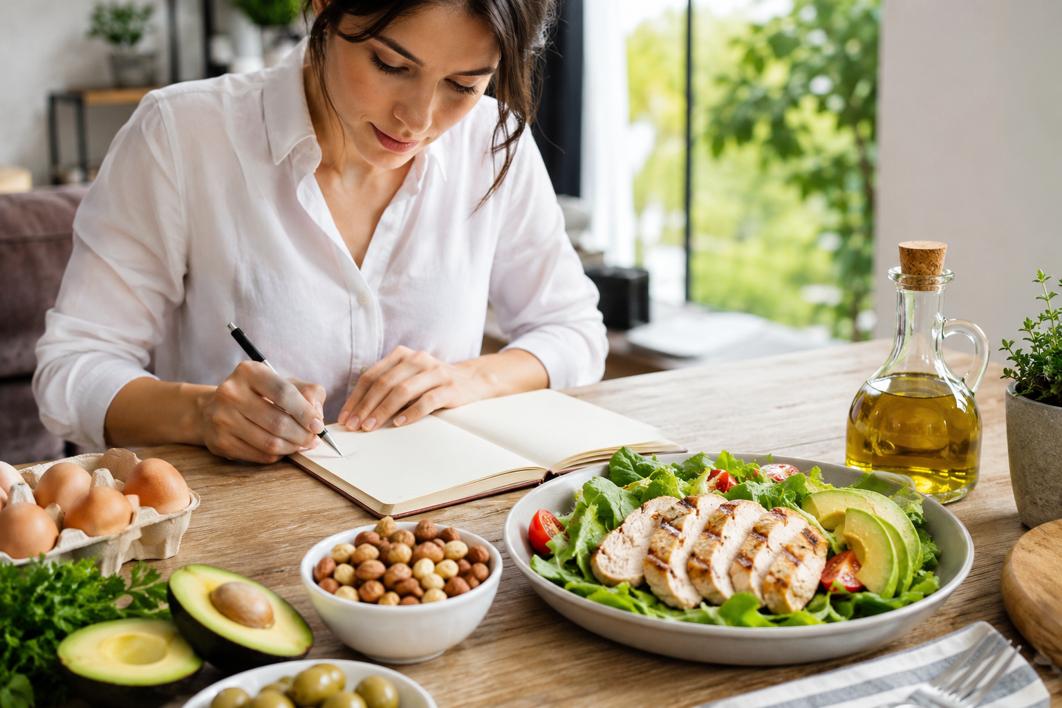 Dangers du régime keto : ce qu'on ne vous dit pas toujours