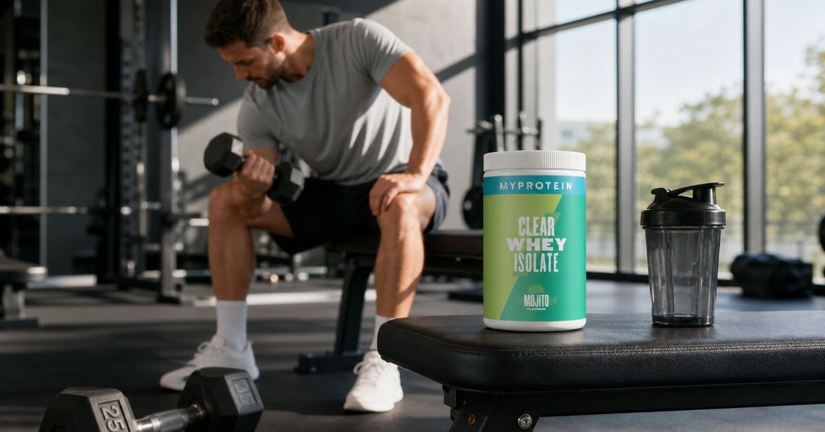 Avis Clear Whey