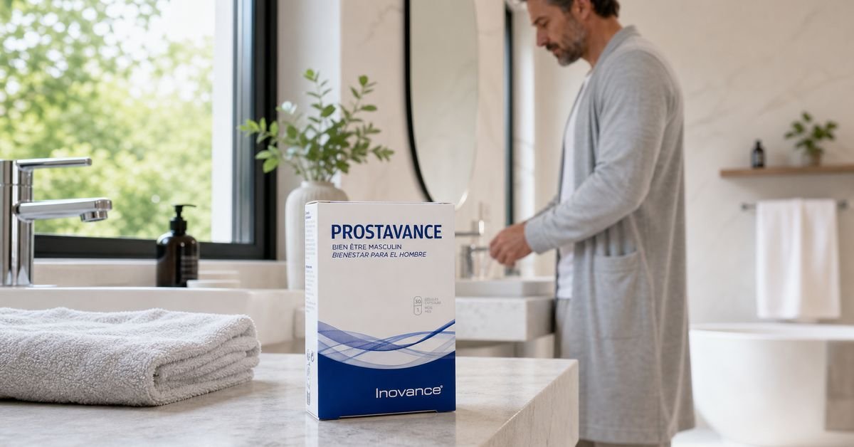 Avis Prostavance