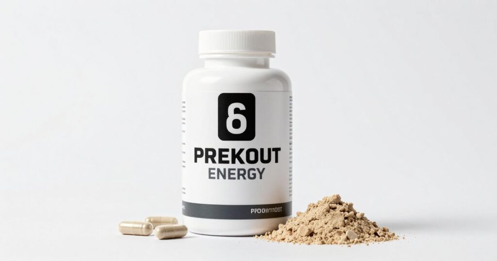 Angel dust pre workout : test, avis et analyse complète du complément sur Côté Minceur