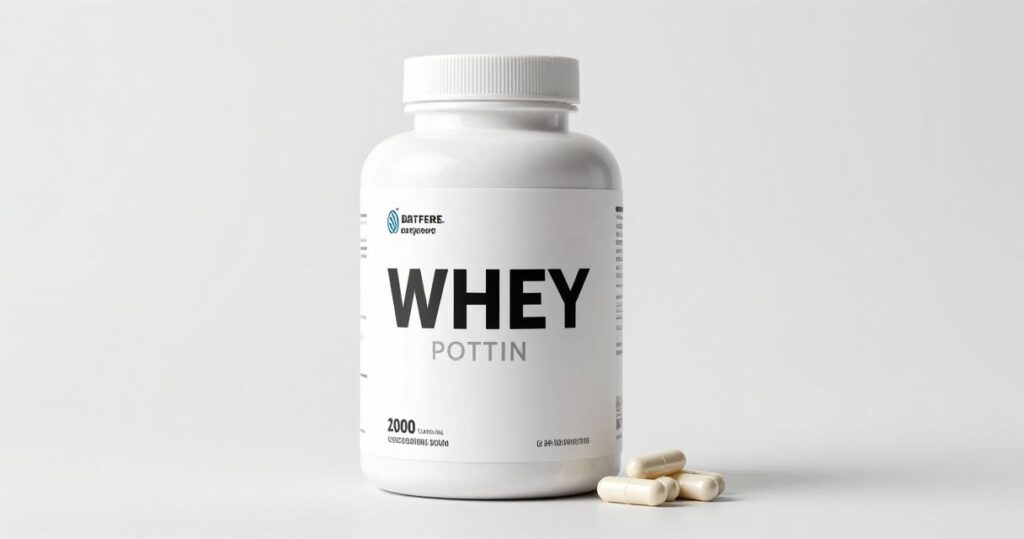 Whey Harder : test, avis et analyse complète de la whey protéine sur Côté Minceur