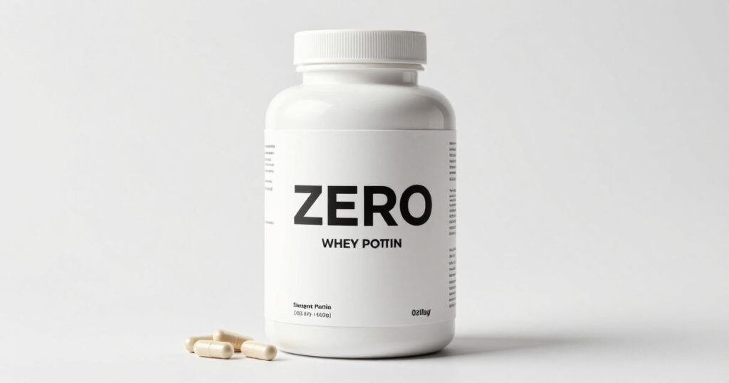 Iso Whey Zero : test, avis et analyse complète de la whey protéine sur Côté Minceur